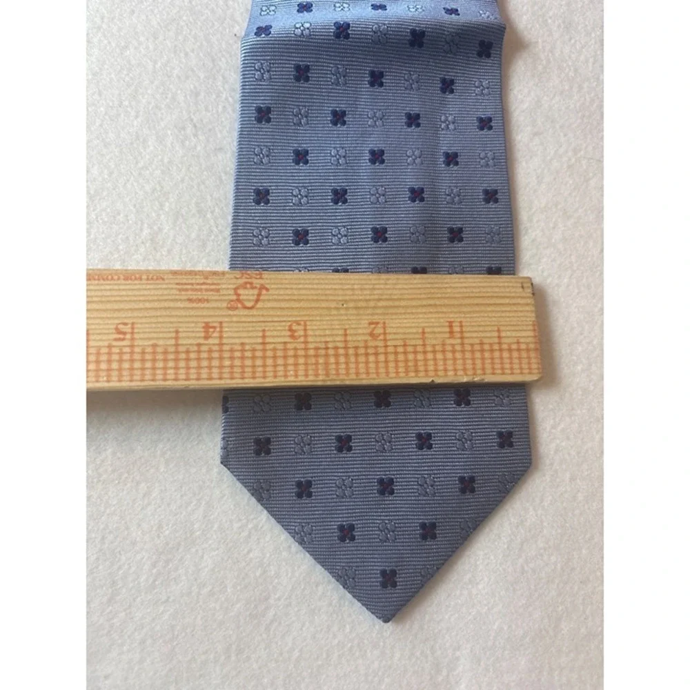 Façonnable silk necktie